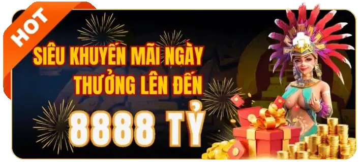 Thưởng Nạp Hàng Ngày mm88b